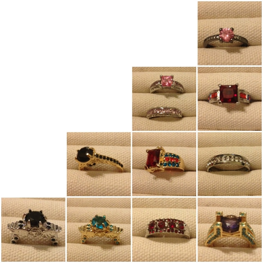 Rings Rings Rings - Picture 3 of 3